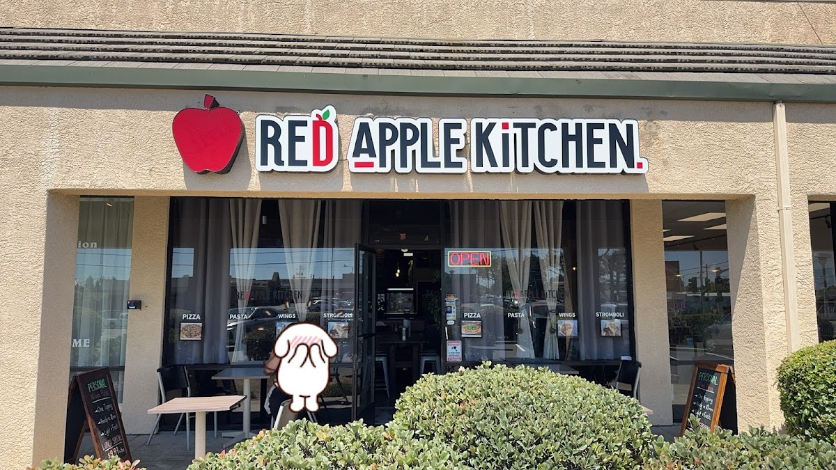 Red Apple Kitchen