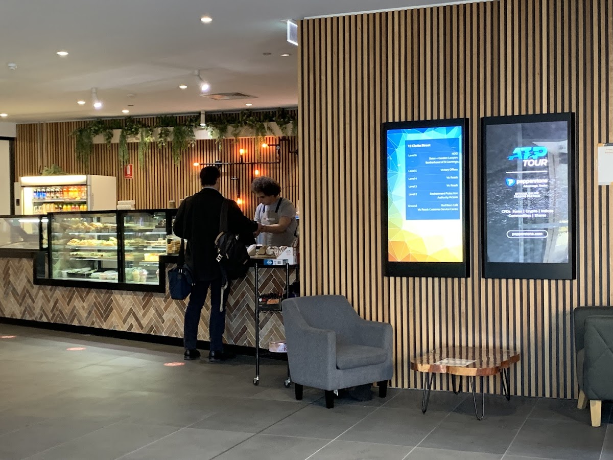 Red Bean Espresso Bar