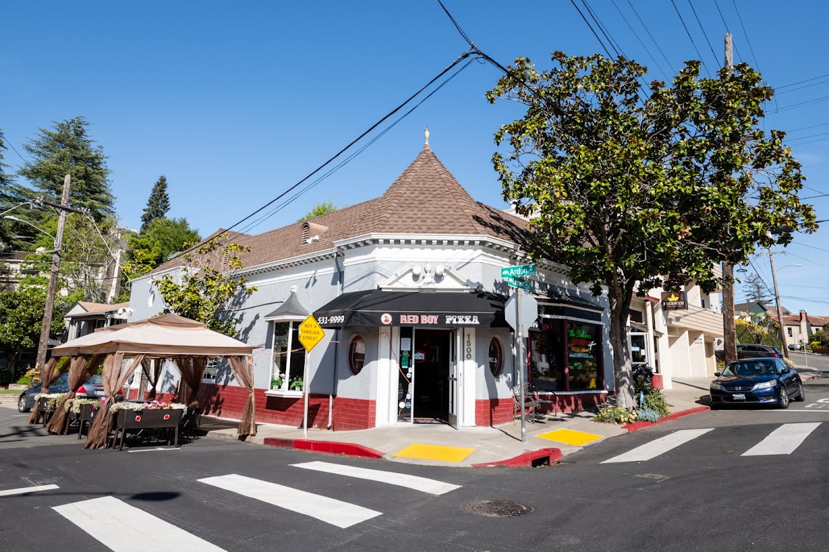 Red Boy Pizza On Leimert Photos 2