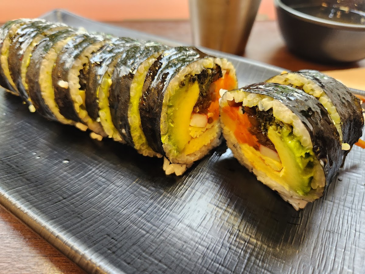 Red Cap Gimbap Photos 2