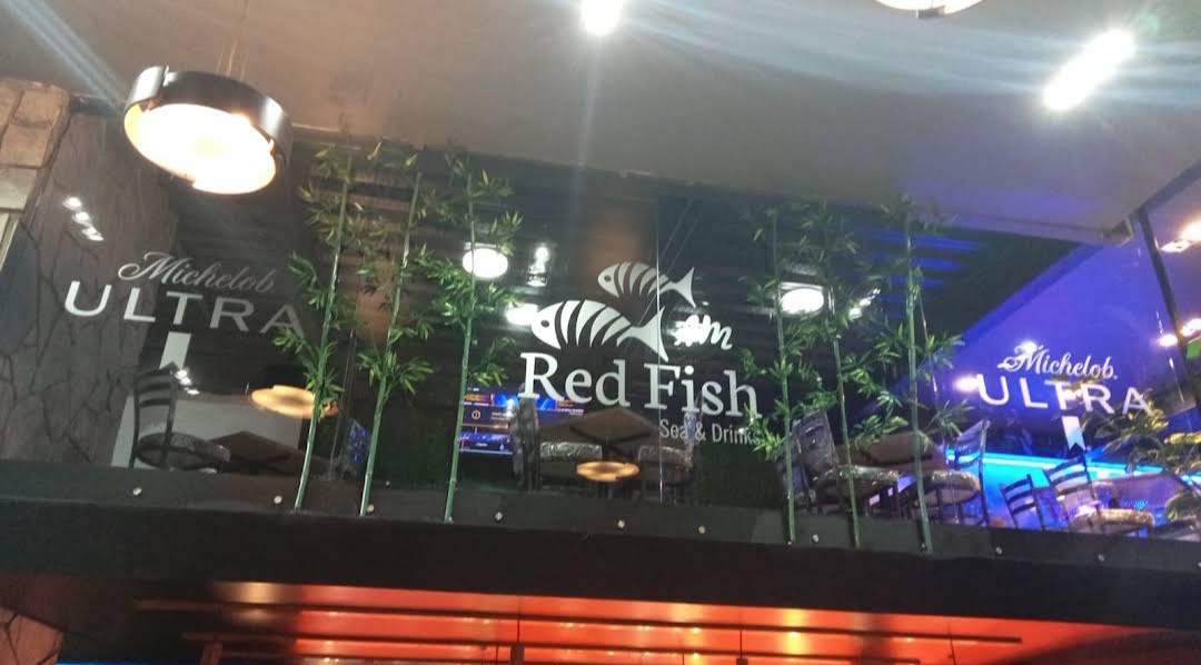 Red Fish & Drinks Arboledas