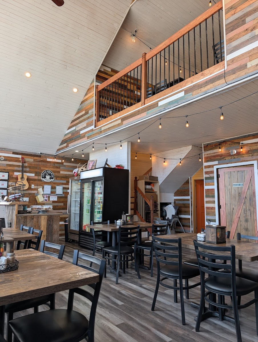 Red Ochre Cafe