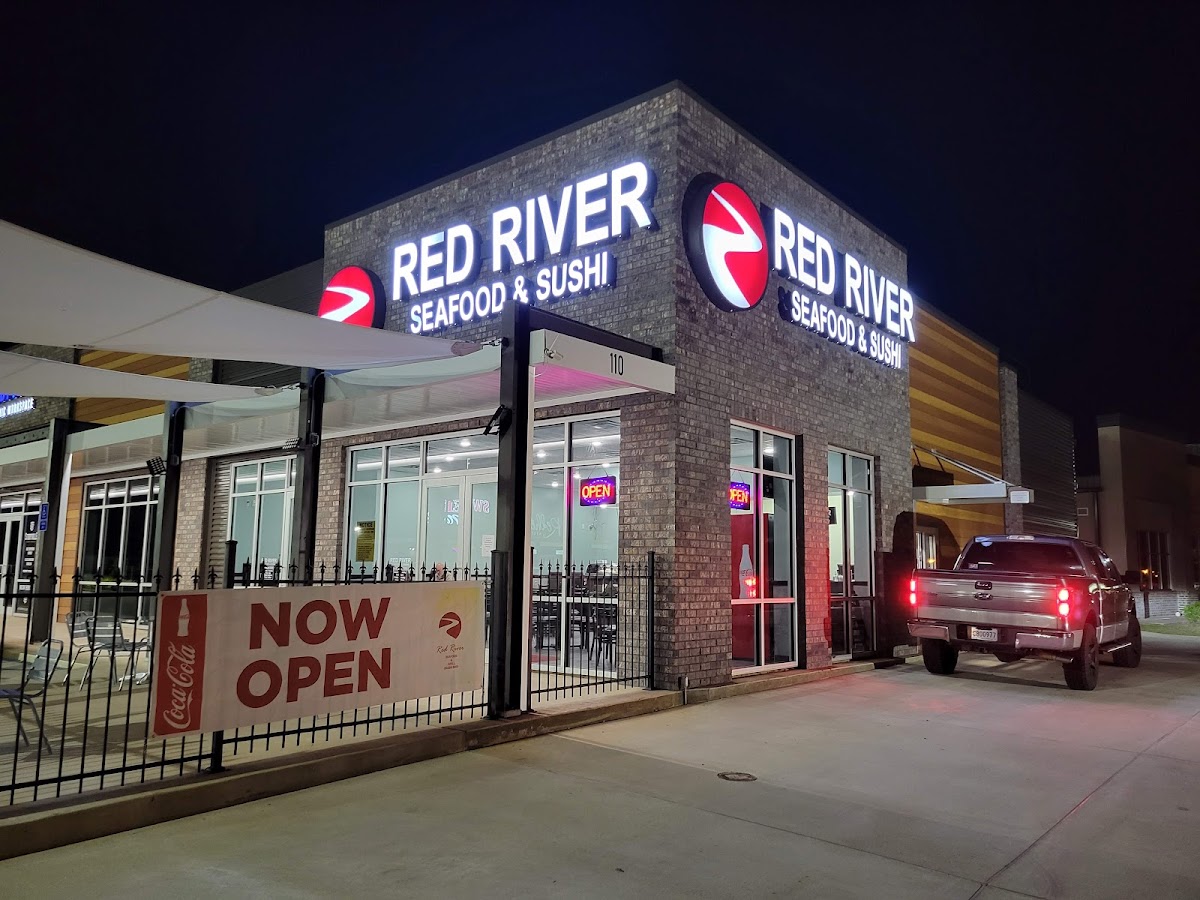 Red River Seafood & Sushi