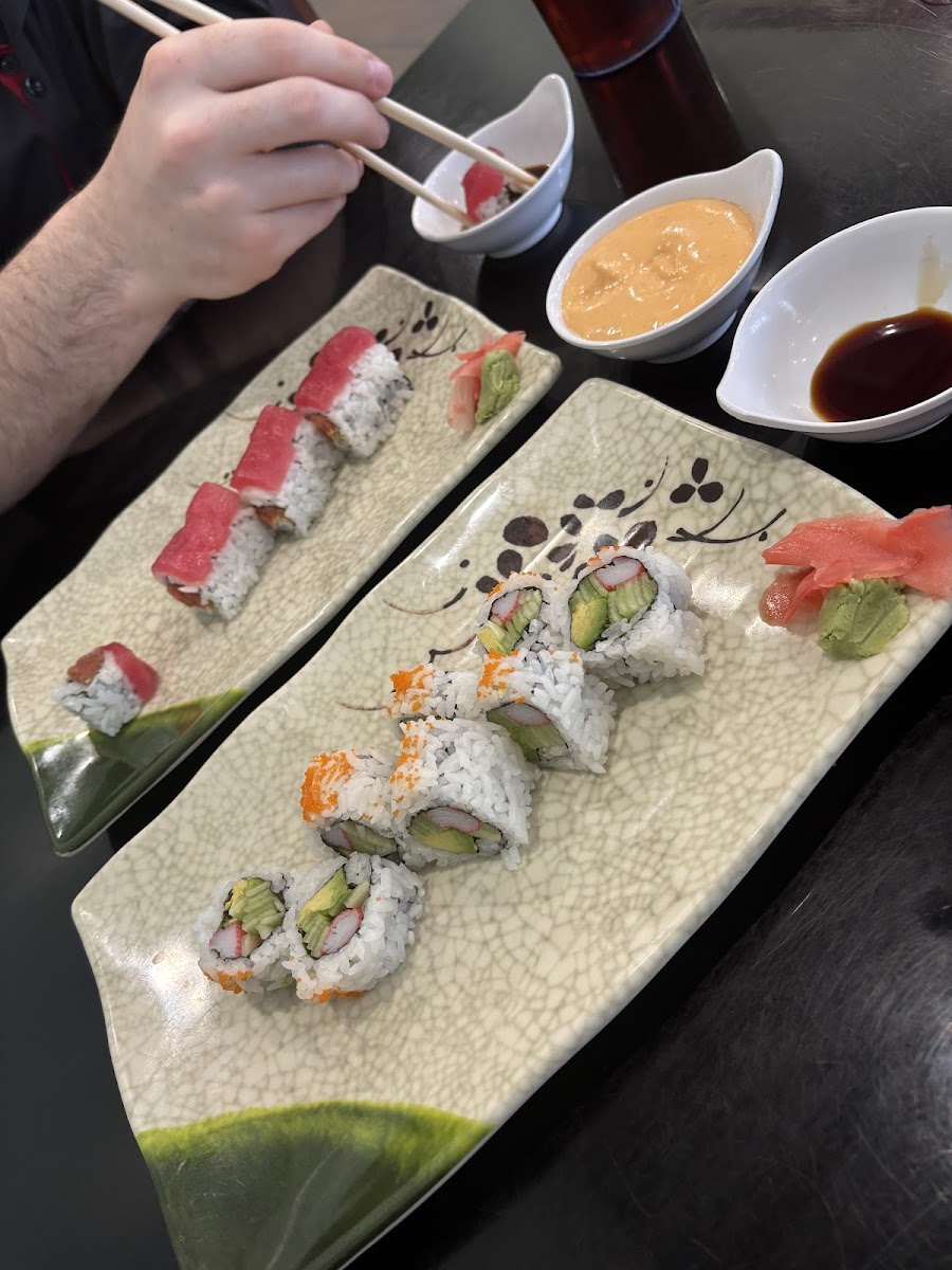 Red River Seafood & Sushi Photos 2