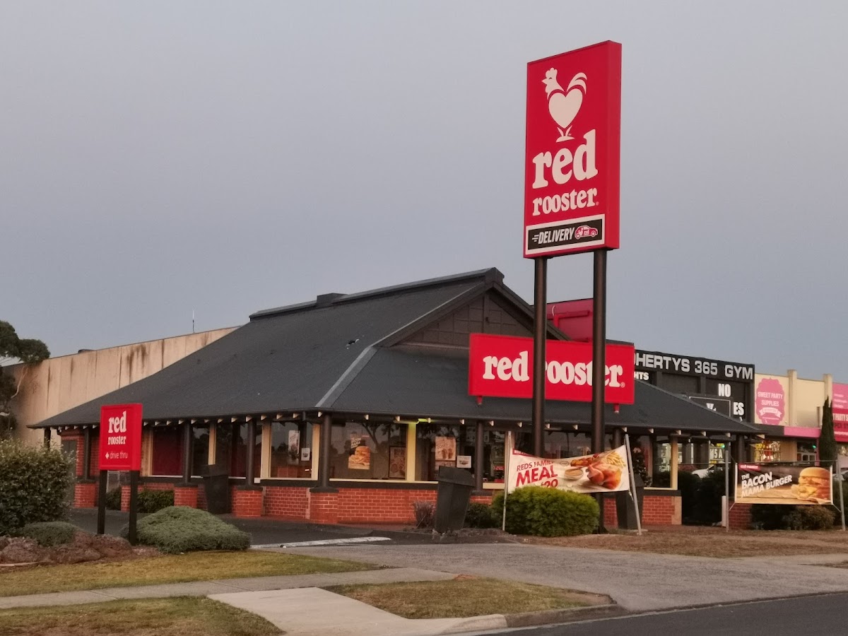 Red Rooster - Campbellfield