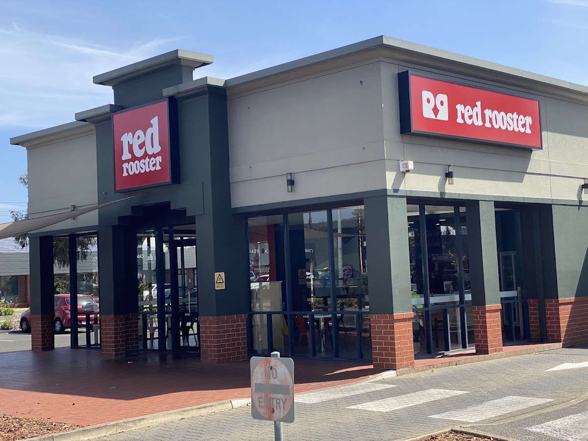 Red Rooster Castle Plaza