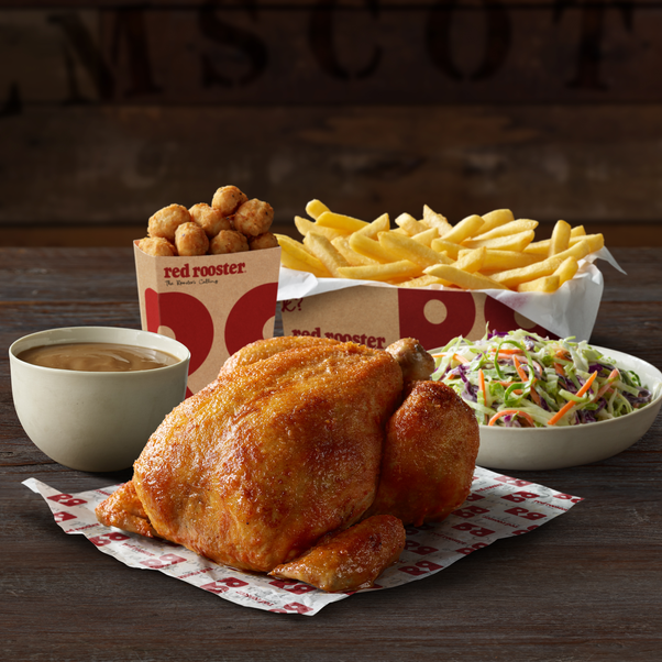 Red Rooster Emu Plains Photos 2