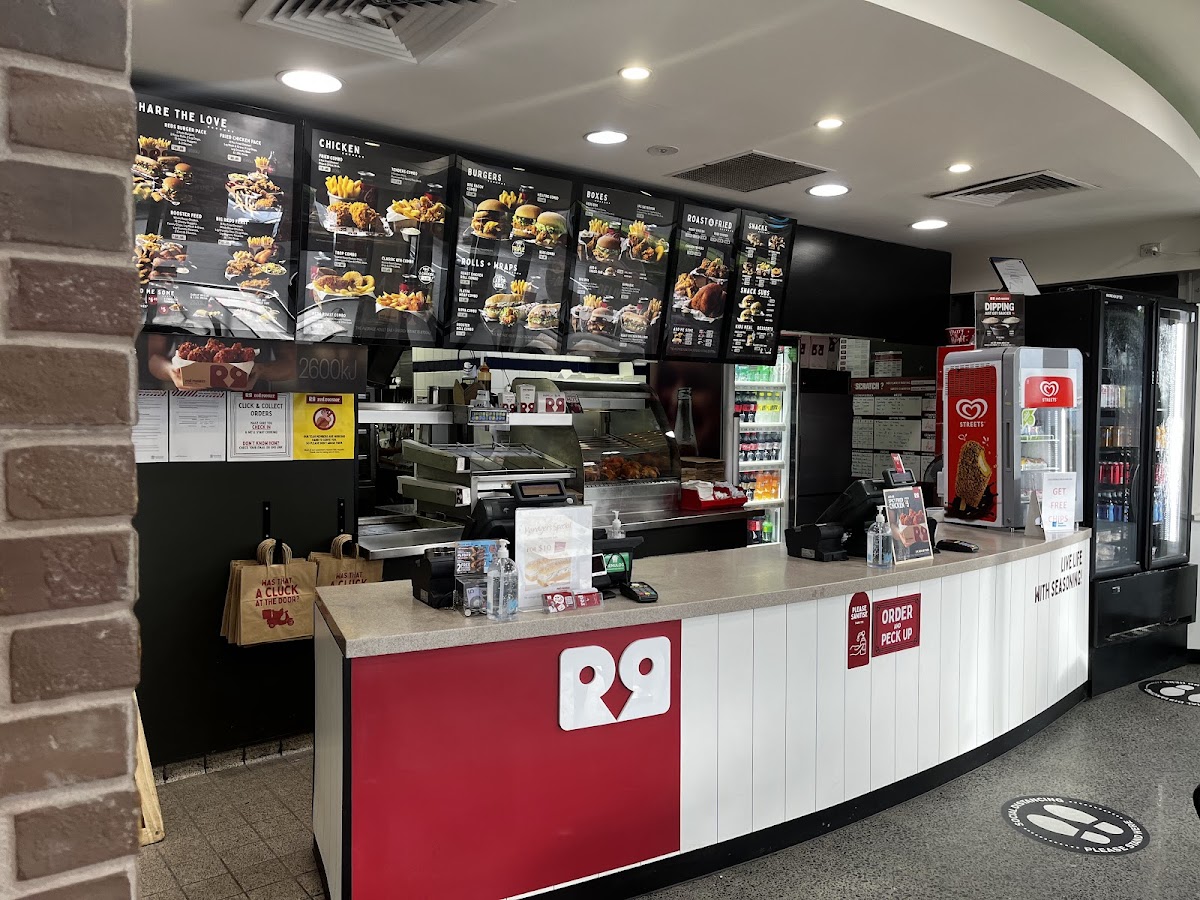 Red Rooster Kenmore