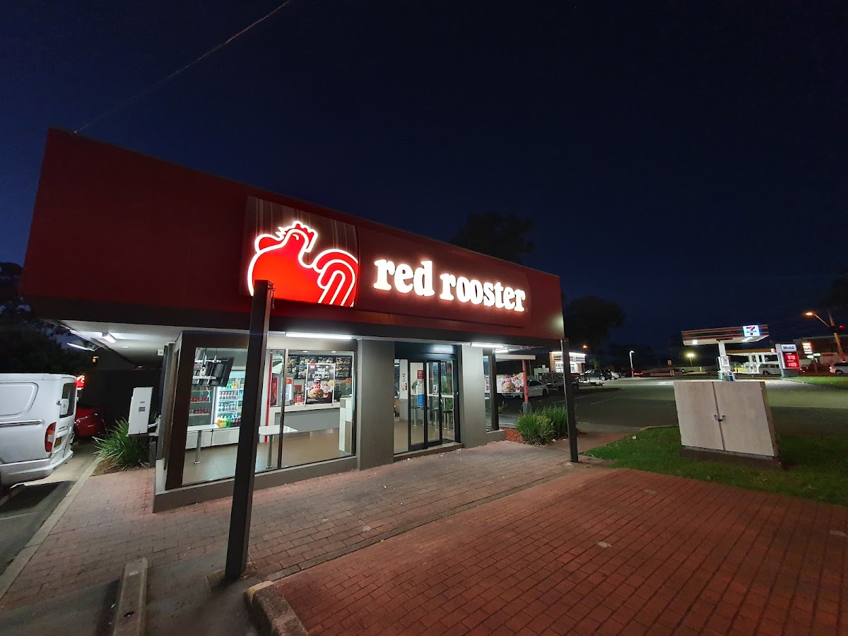 Red Rooster Mt Pritchard