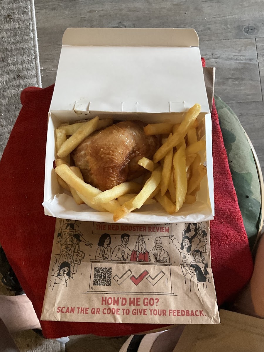 Red Rooster Nundah Photos 9