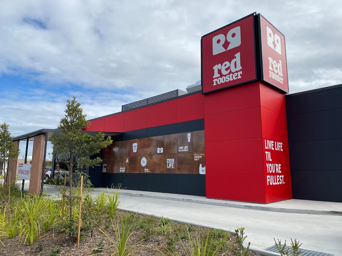 Red Rooster - Warana