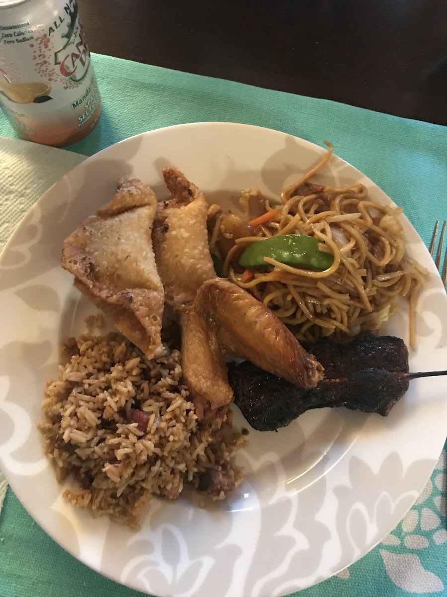 Red Rose Chinese Food Photos 9