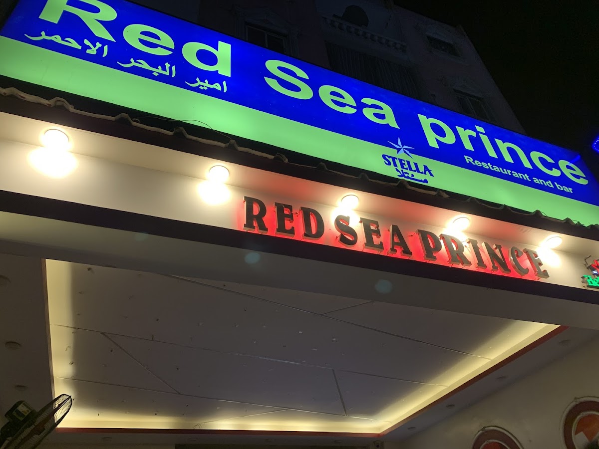 Red Sea Prince