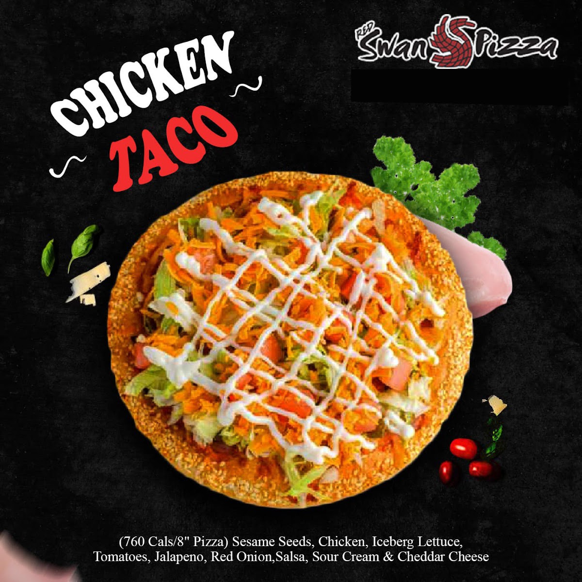 Red Swan Pizza Emerald Park & White City Photos 9