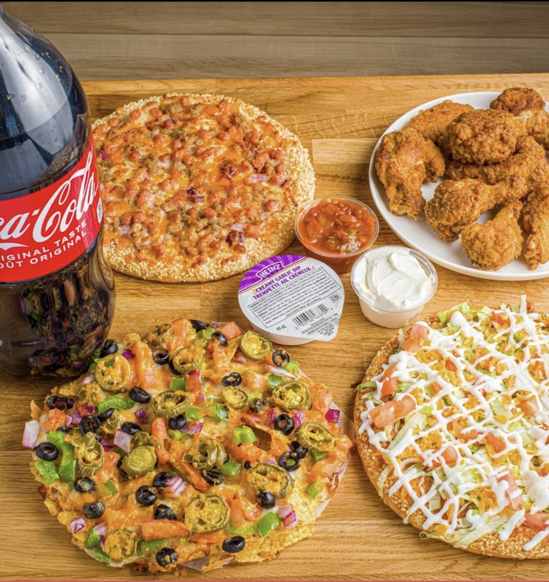 Red Swan Pizza - Lethbridge West Photos 9