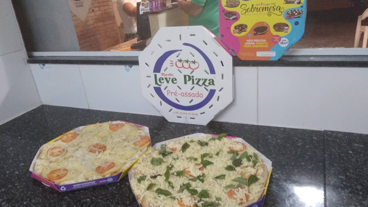 Rede Leve Pizza Photos 2