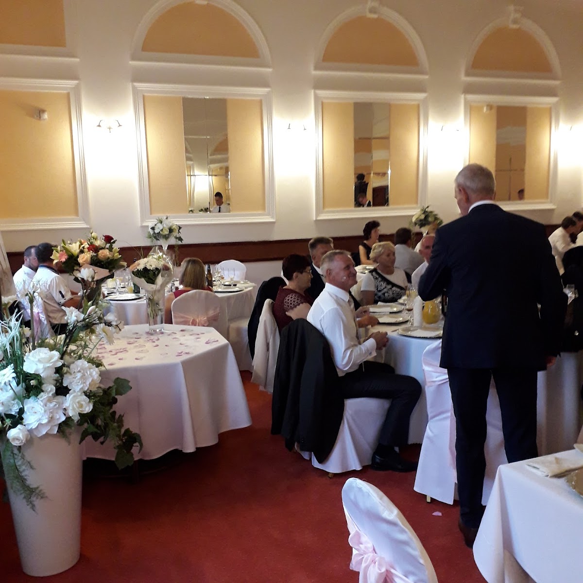 Reduta Celebration Luxusná Reprezentačná Sála