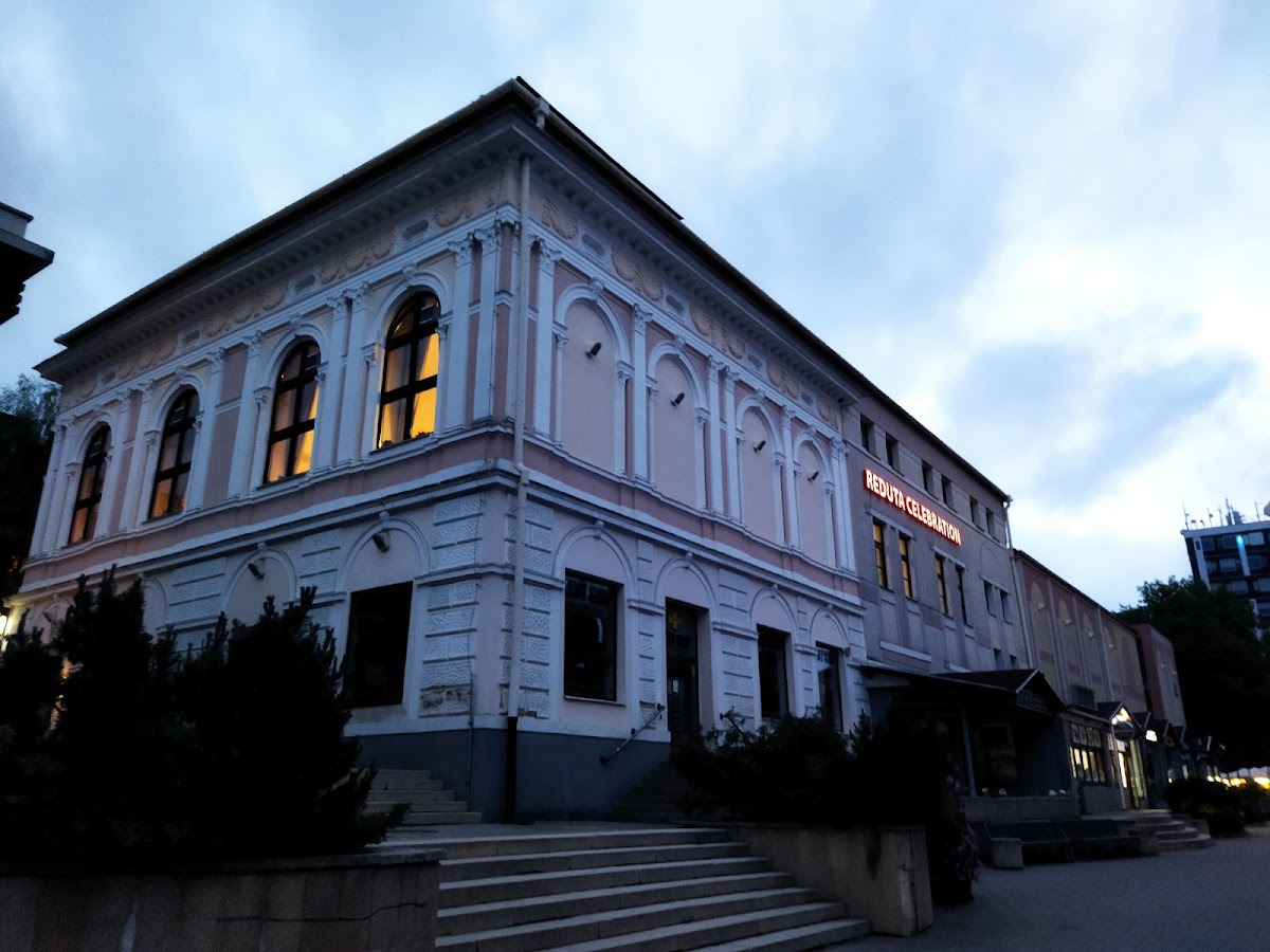 Reduta Celebration Luxusná Reprezentačná Sála Photos 2