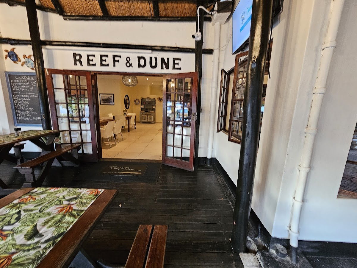 Reef & Dune