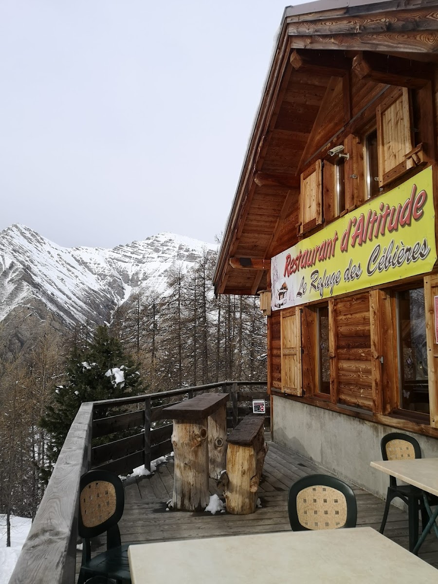 Refuge Des Cébières