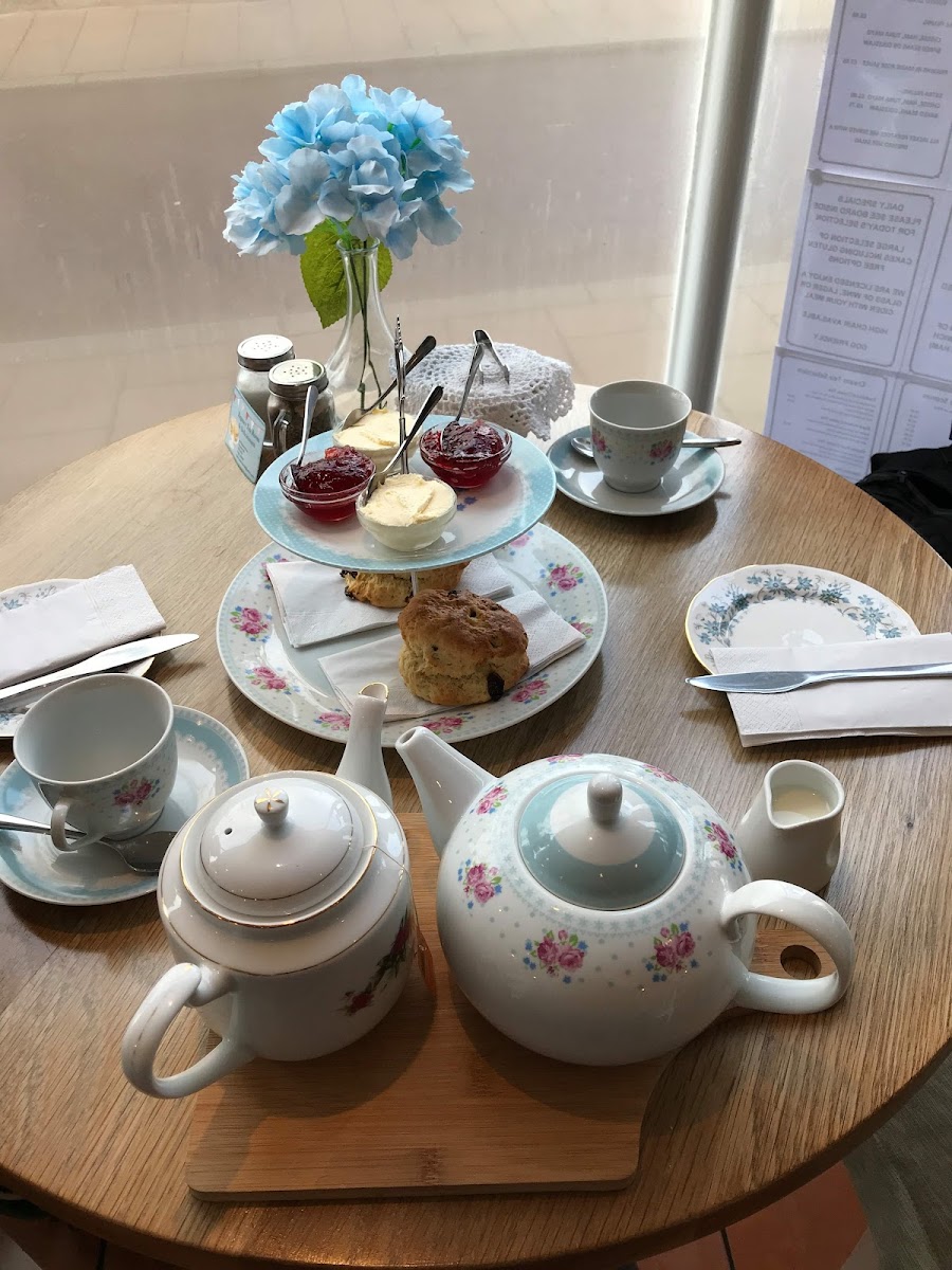 Regency Tea Room Photos 9