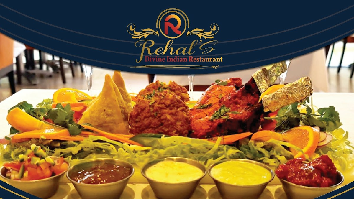 Rehal's Divine Indian Restaurant Photos 2