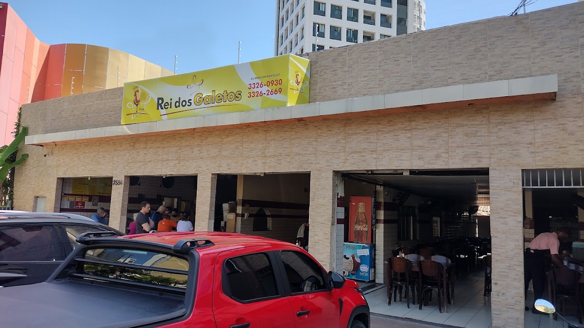 Rei Dos Galetos