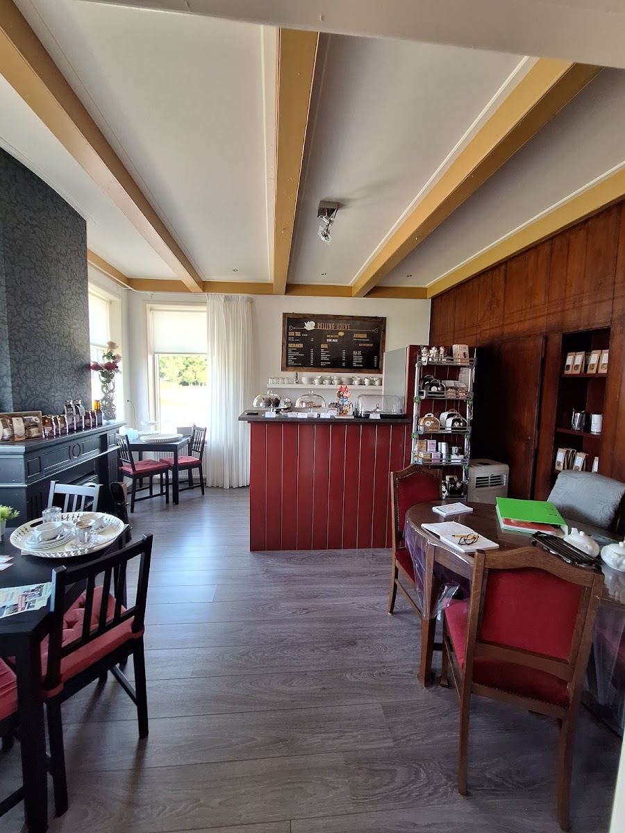 Reiling Hoeve - Koffie En Thee Schenkerij - Gasselternijveen