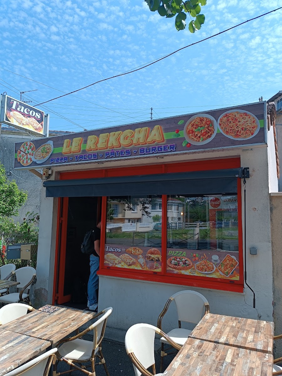 Rekcha Food