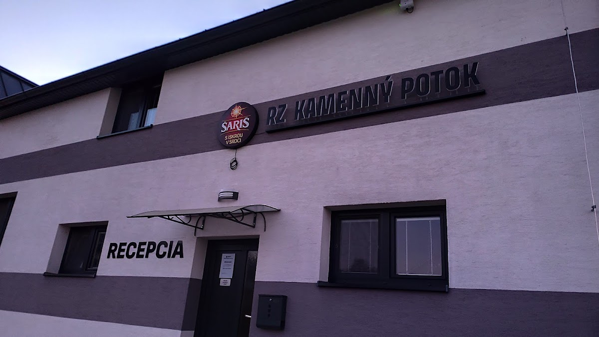 Rekreačné Zariadenie Kamenný Potok