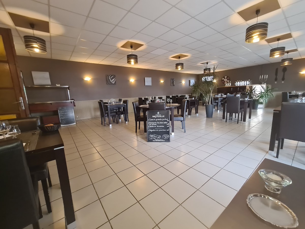 Relais De Brouquet