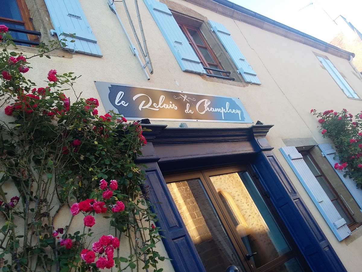 Relais De Champlecy