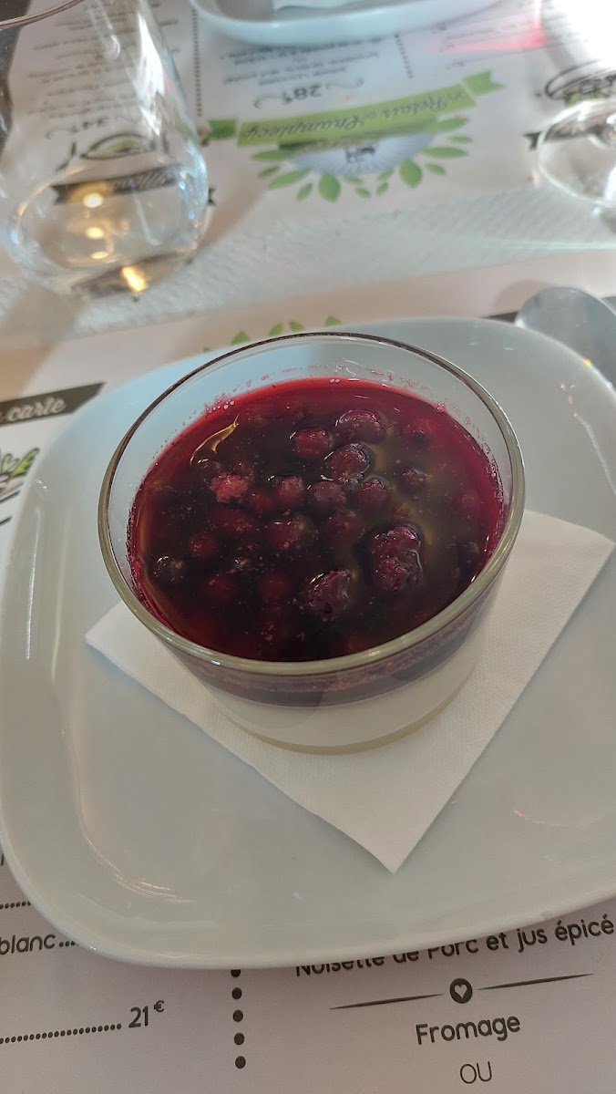 Relais De Champlecy Photos 9