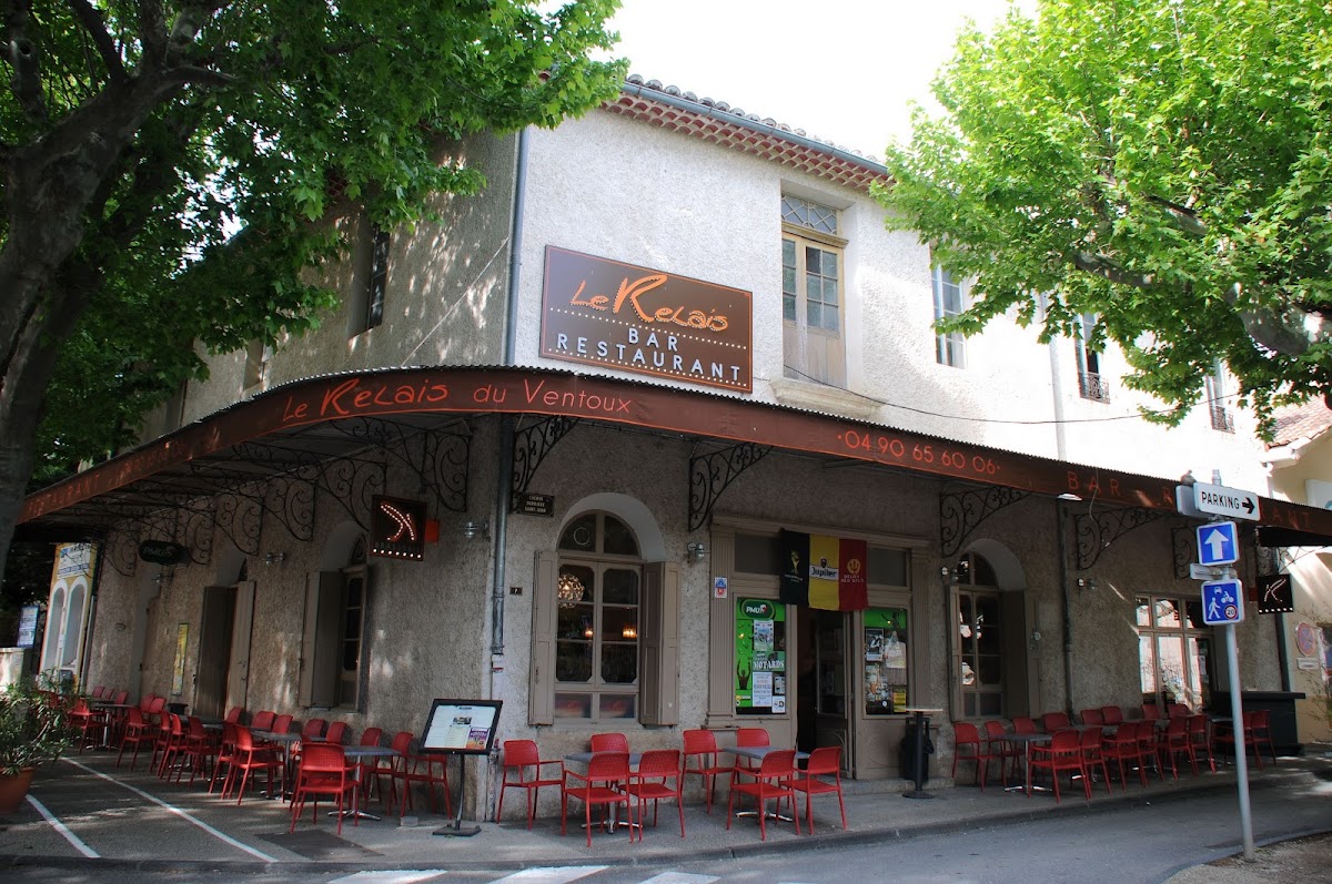 Relais Du Mont Ventoux