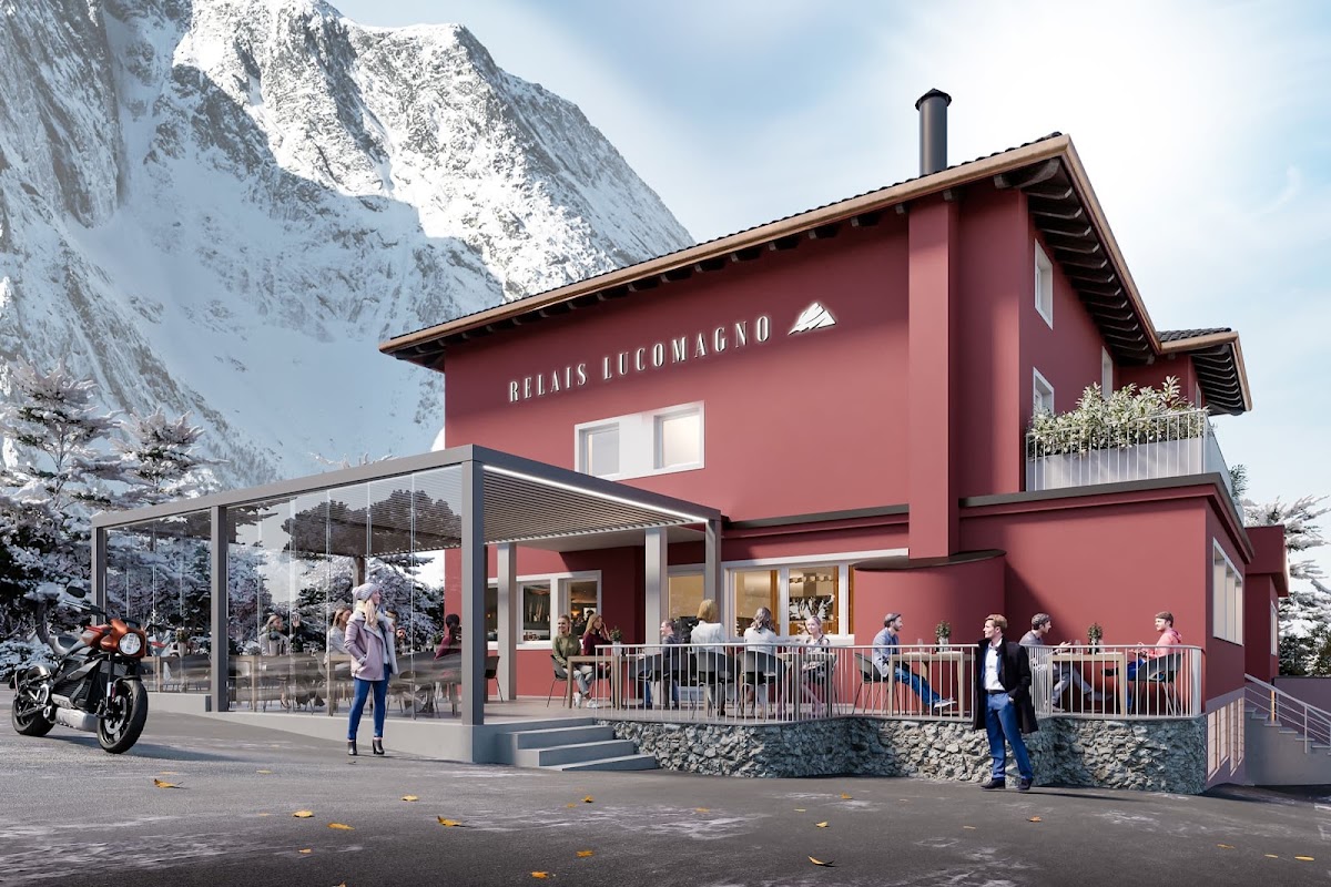 Relais Lucomagno