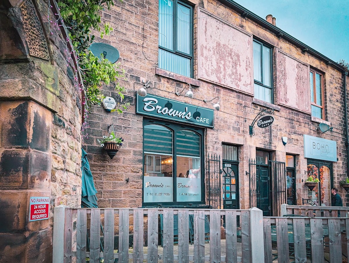 Remmy’S Cafe