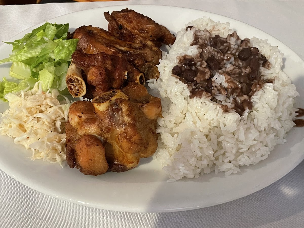 Rendez-Vous Creole Haitian Restaurant Photos 2