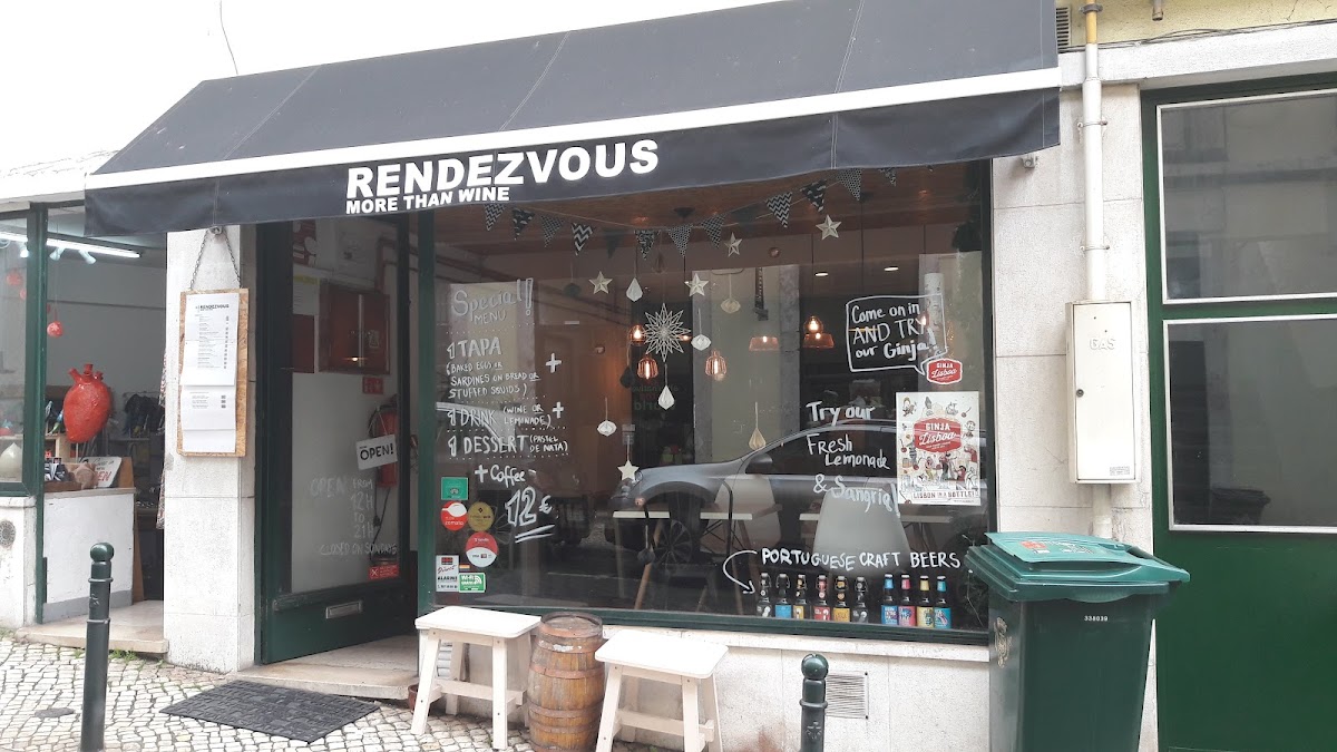 Rendez Vous... More Than Wine.