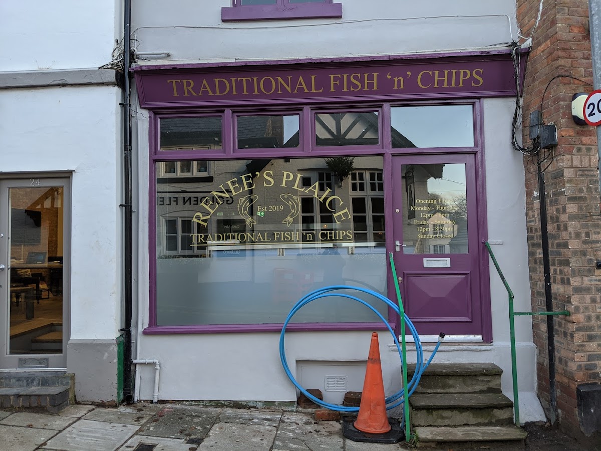 Renee's Plaice