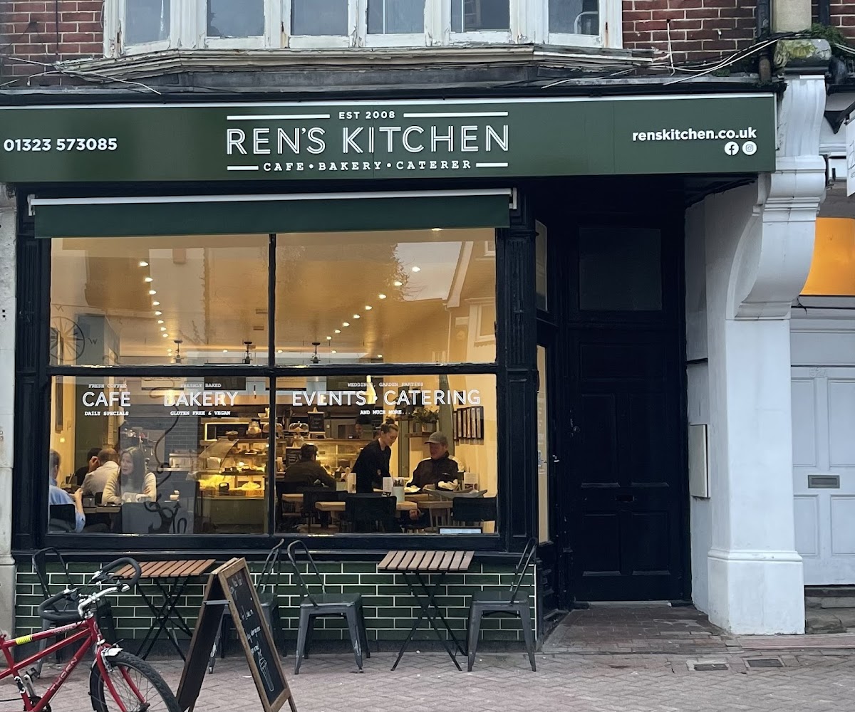 Ren's Kitchen