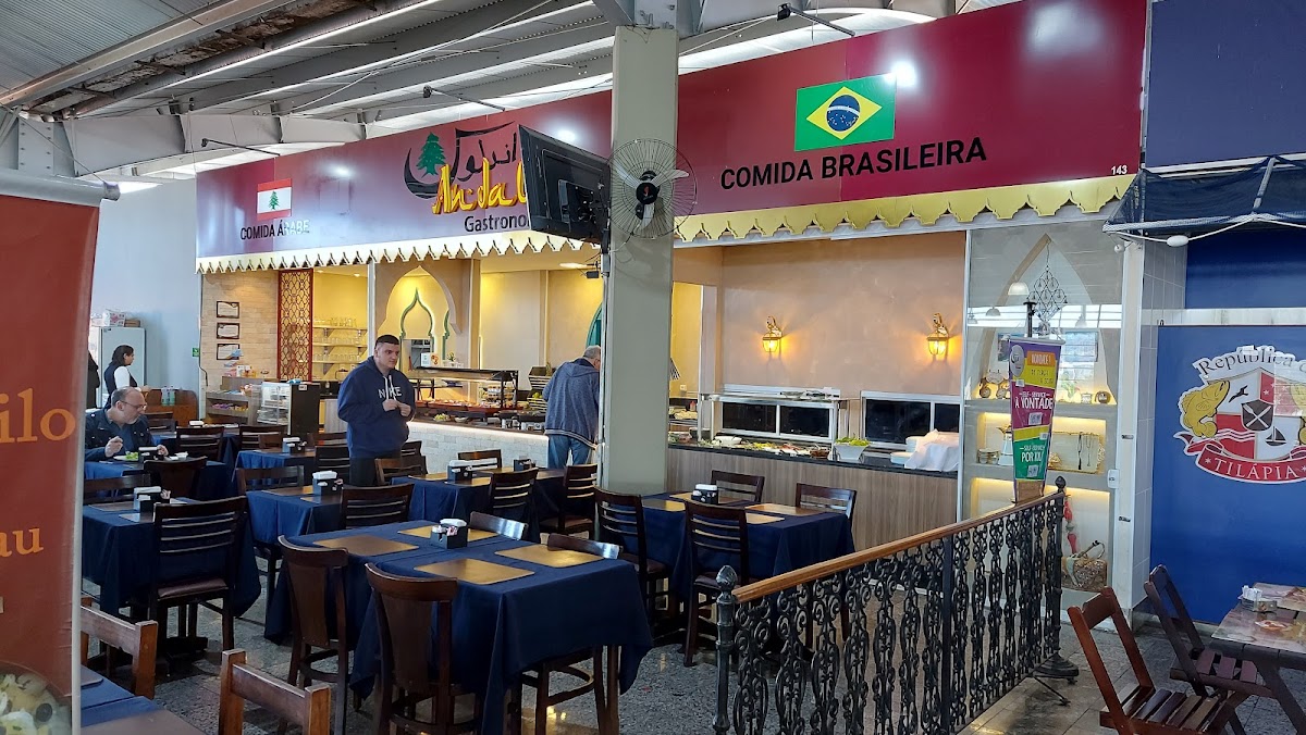 República Da Tilápia
