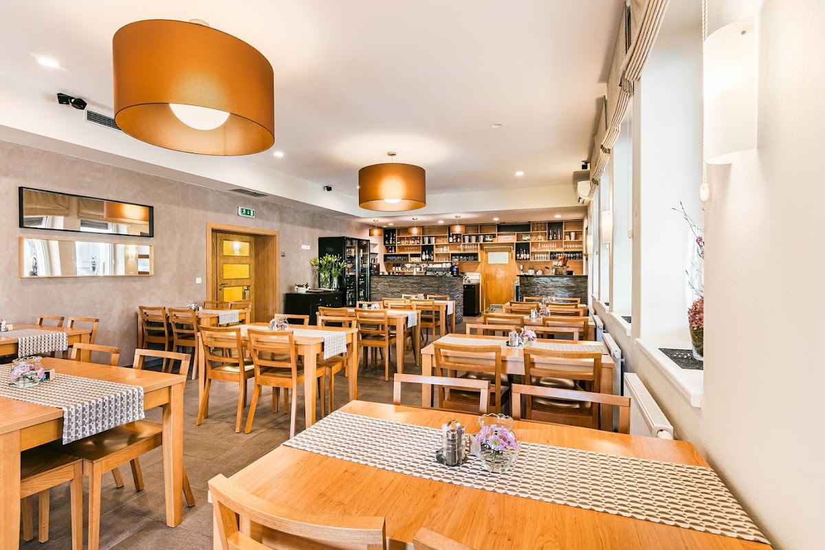 Restaurace Helios