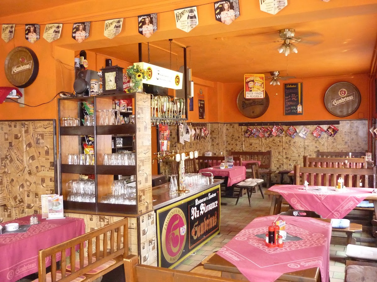 Restaurace Na Slovance