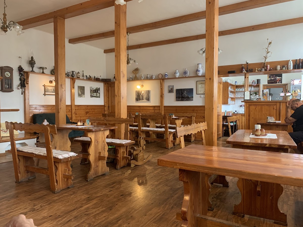 Restaurace Penzion Na Paloučku