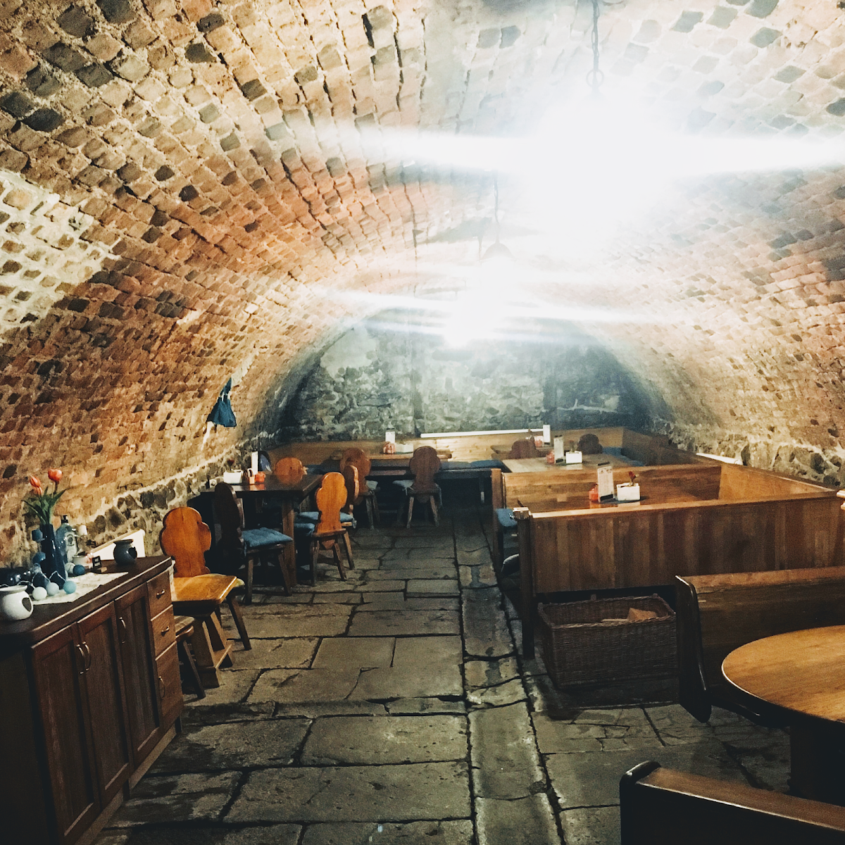 Restaurace Pod Radnicí