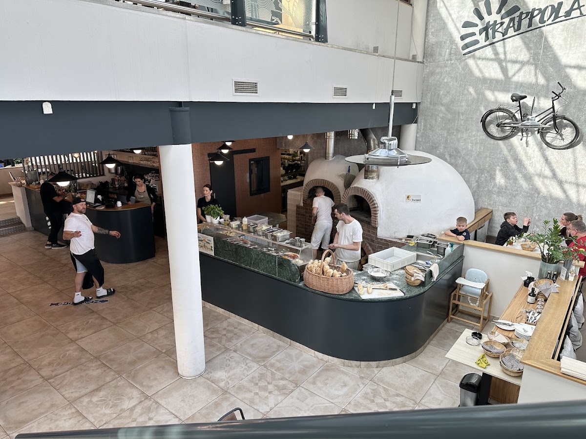 Restaurace Trappola