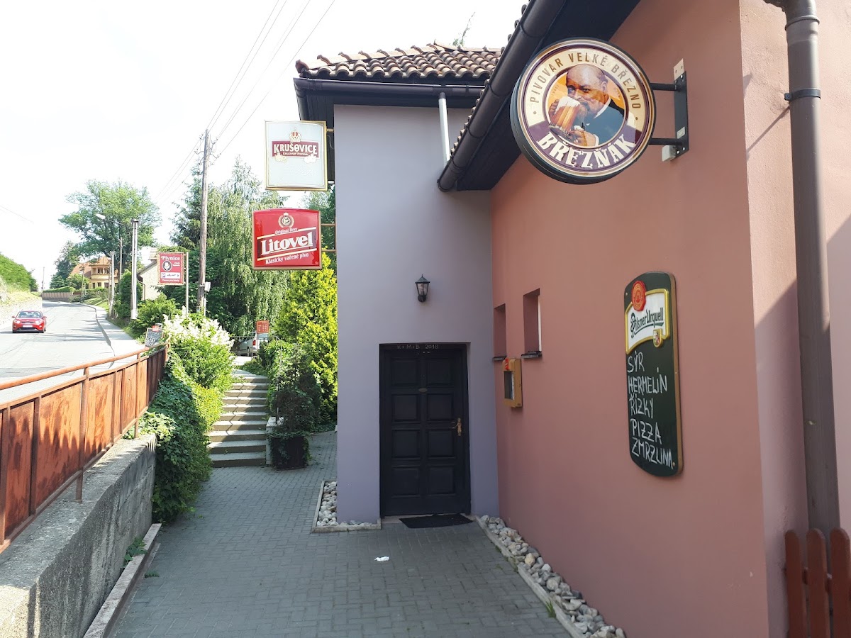 Restaurace U Císaře Rudolfa Ii.