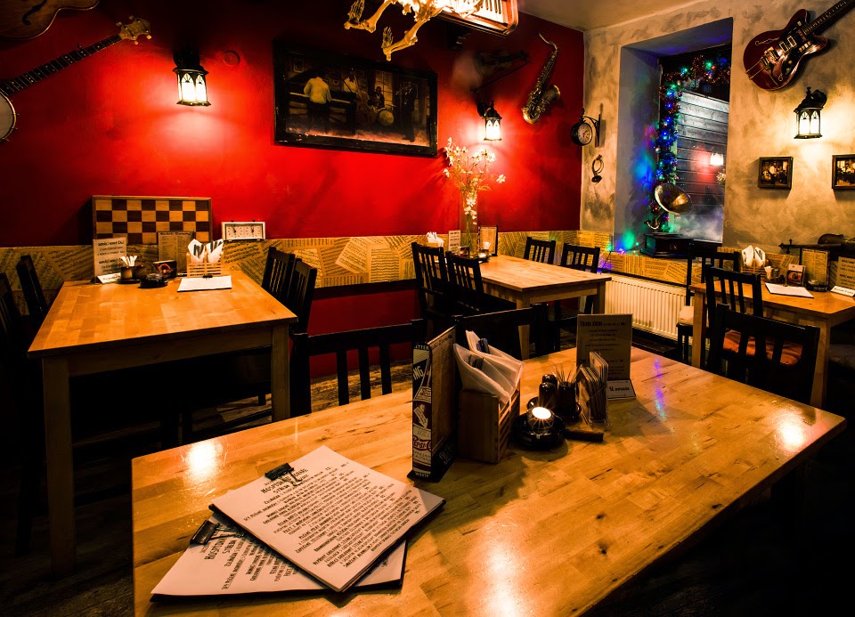 Restaurace U Voraře