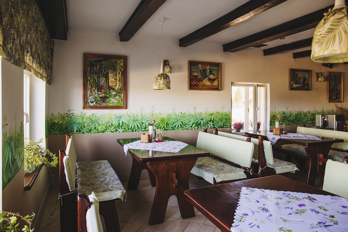 Restauracja Dwa Klimaty