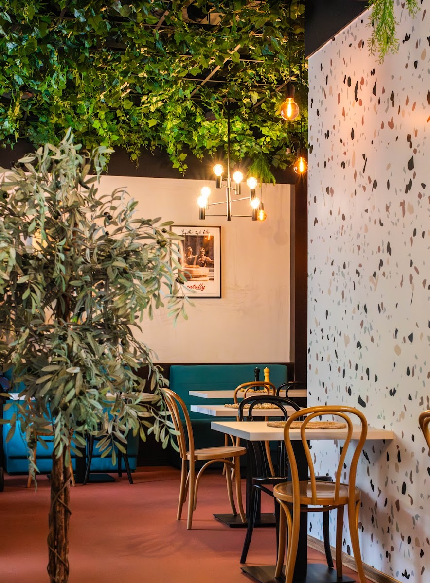 Restauracja Eatallo Pizza Białystok